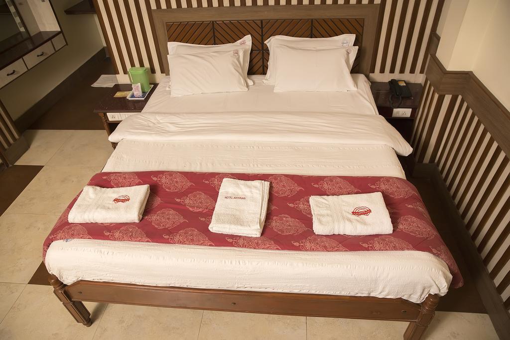 Hotel Aryaas Palayankottai Εξωτερικό φωτογραφία