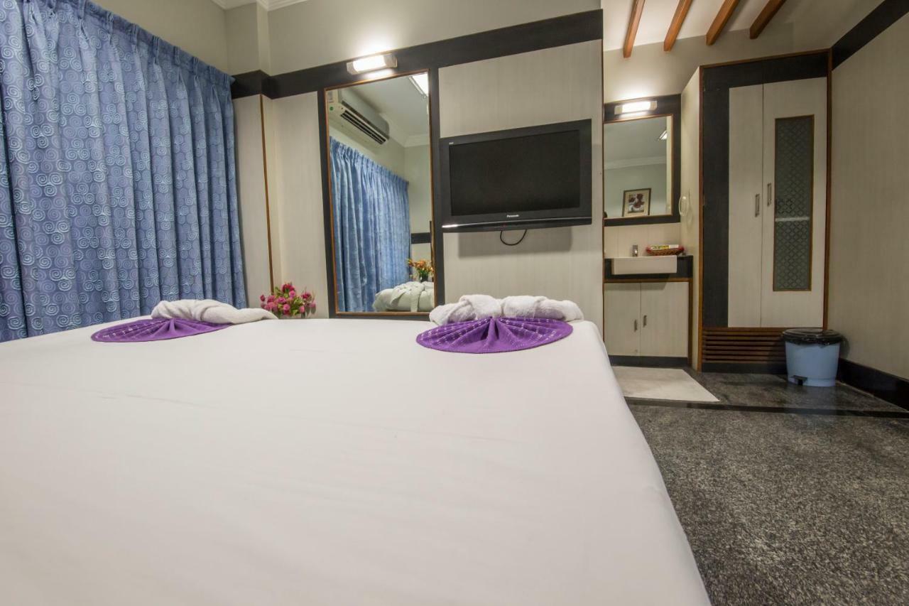 Hotel Aryaas Palayankottai Εξωτερικό φωτογραφία