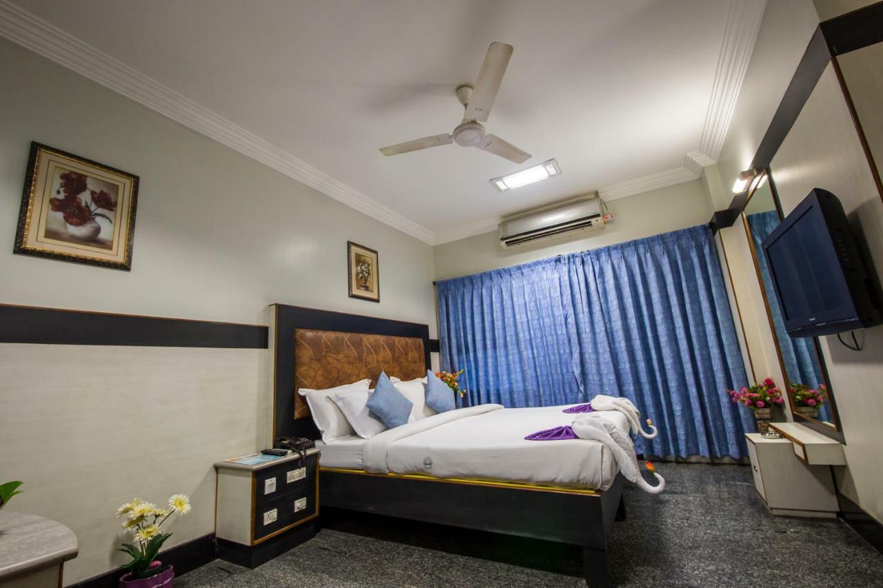 Hotel Aryaas Palayankottai Εξωτερικό φωτογραφία