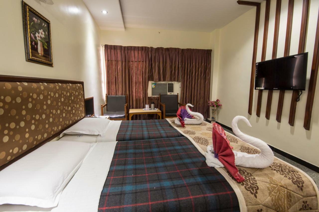 Hotel Aryaas Palayankottai Εξωτερικό φωτογραφία