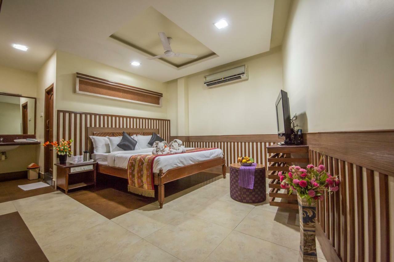 Hotel Aryaas Palayankottai Εξωτερικό φωτογραφία