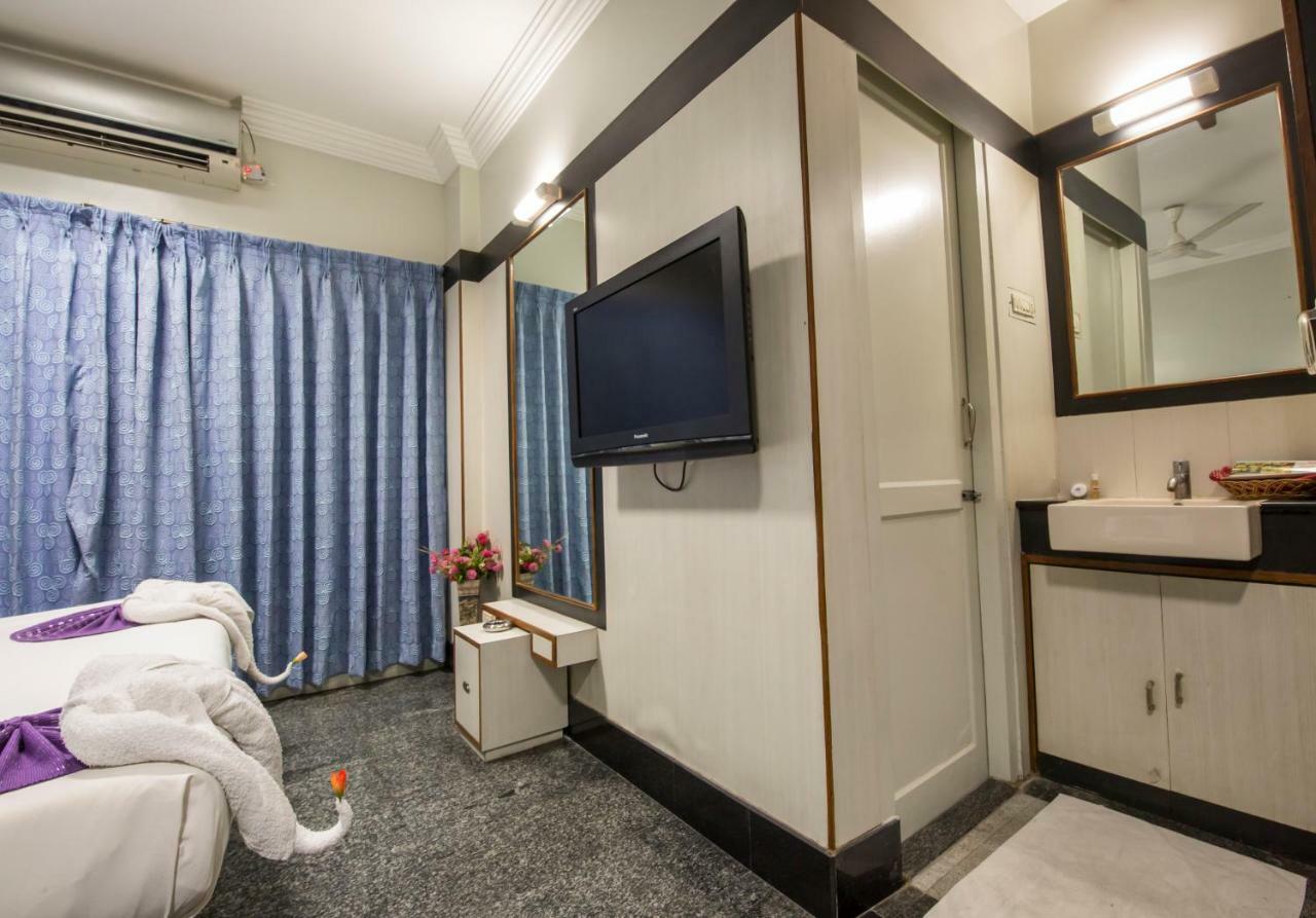 Hotel Aryaas Palayankottai Εξωτερικό φωτογραφία