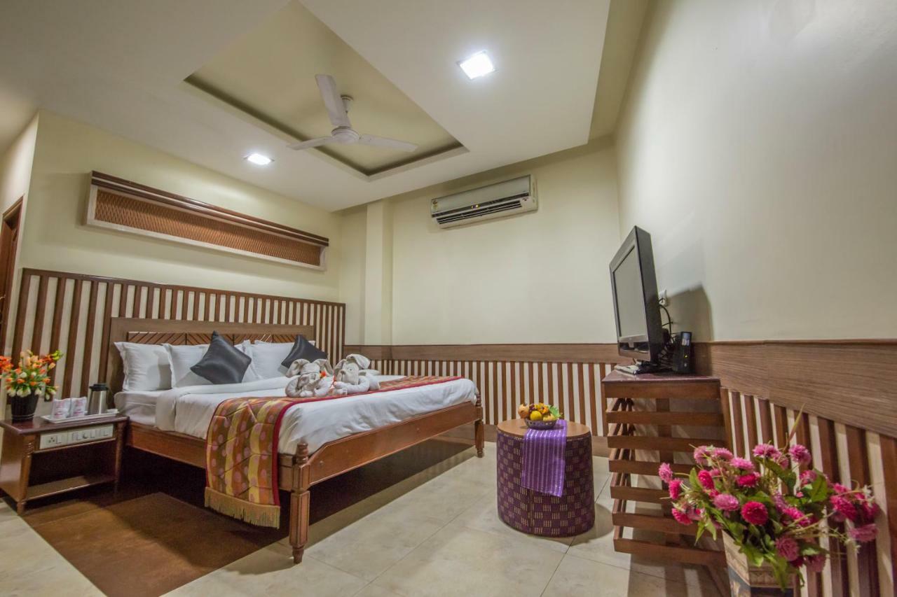 Hotel Aryaas Palayankottai Εξωτερικό φωτογραφία
