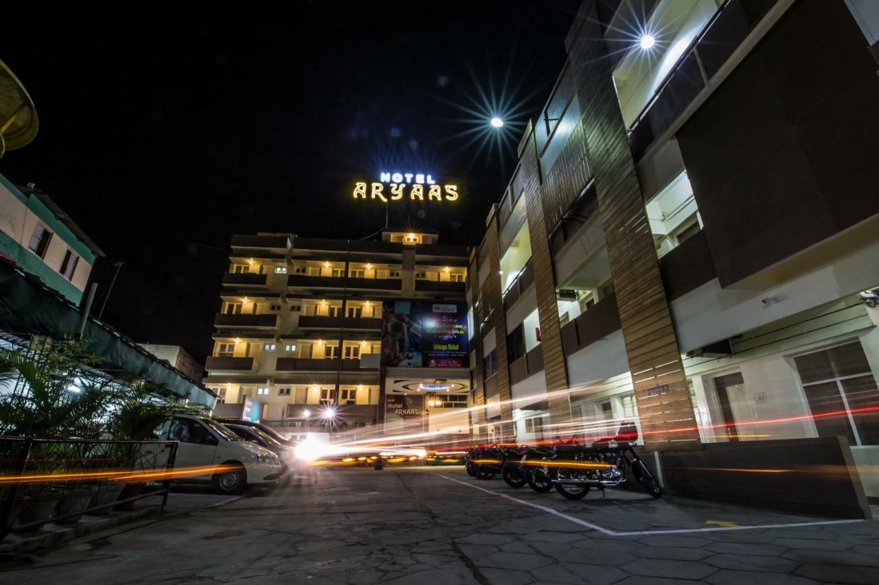 Hotel Aryaas Palayankottai Εξωτερικό φωτογραφία