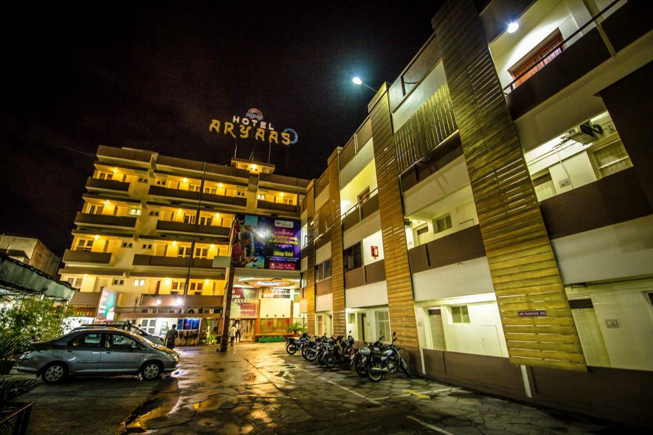 Hotel Aryaas Palayankottai Εξωτερικό φωτογραφία