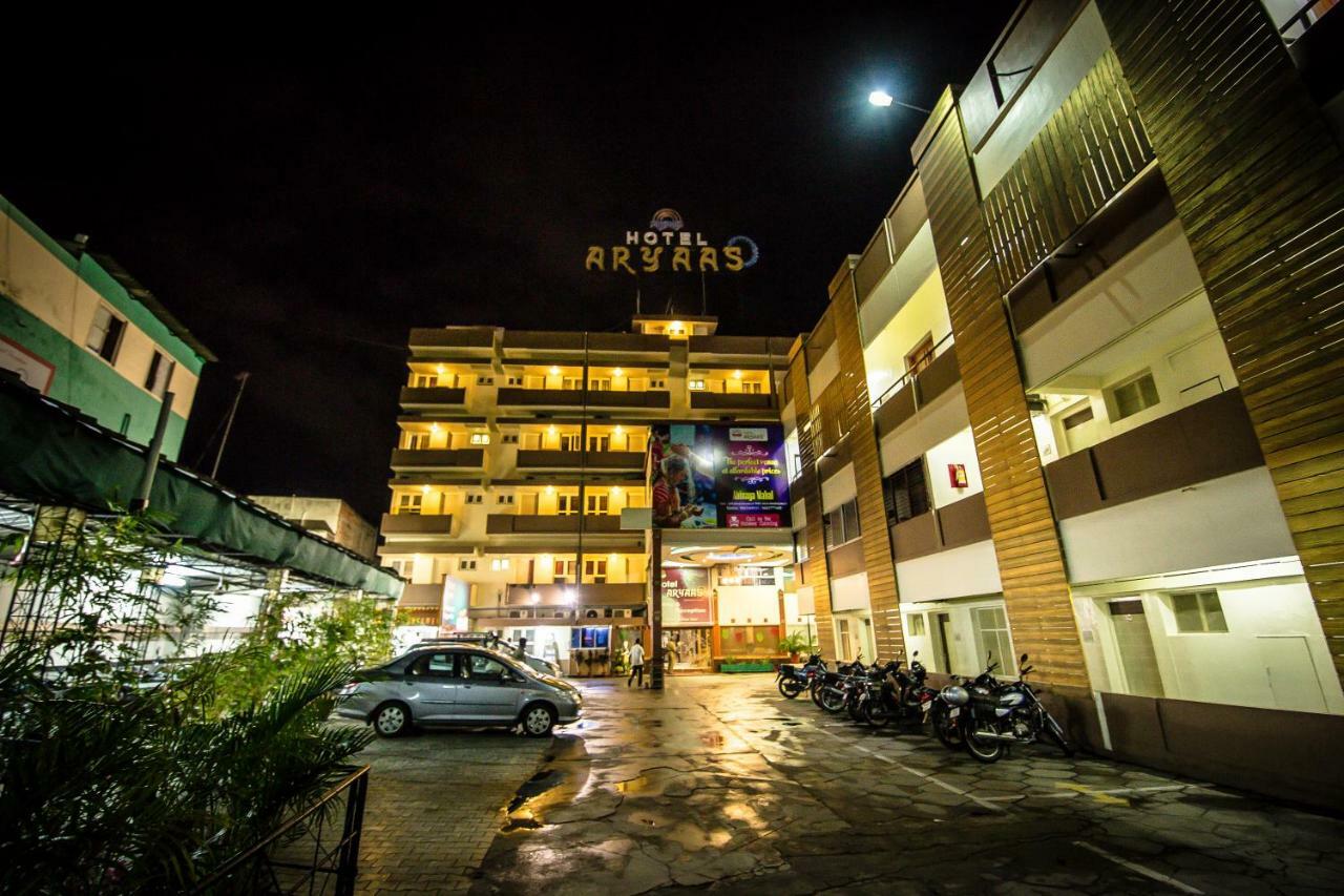 Hotel Aryaas Palayankottai Εξωτερικό φωτογραφία