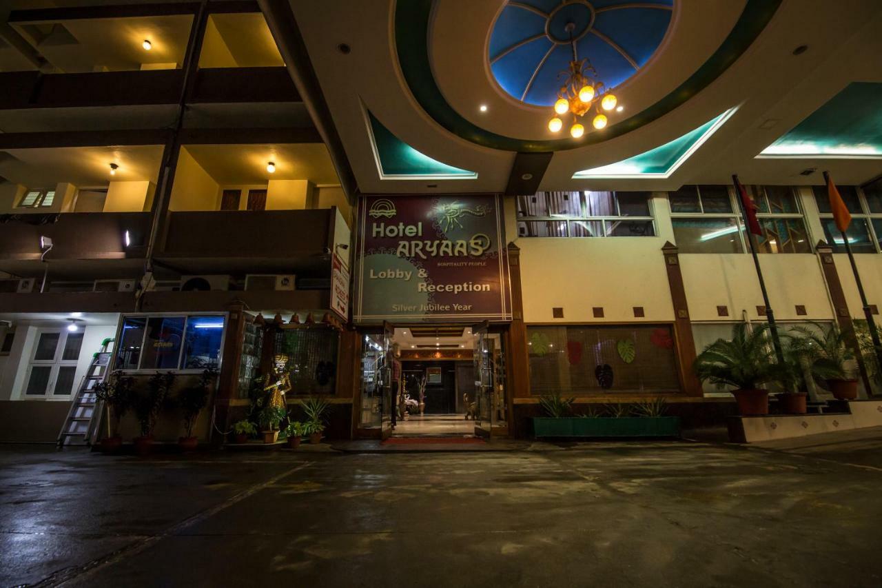 Hotel Aryaas Palayankottai Εξωτερικό φωτογραφία