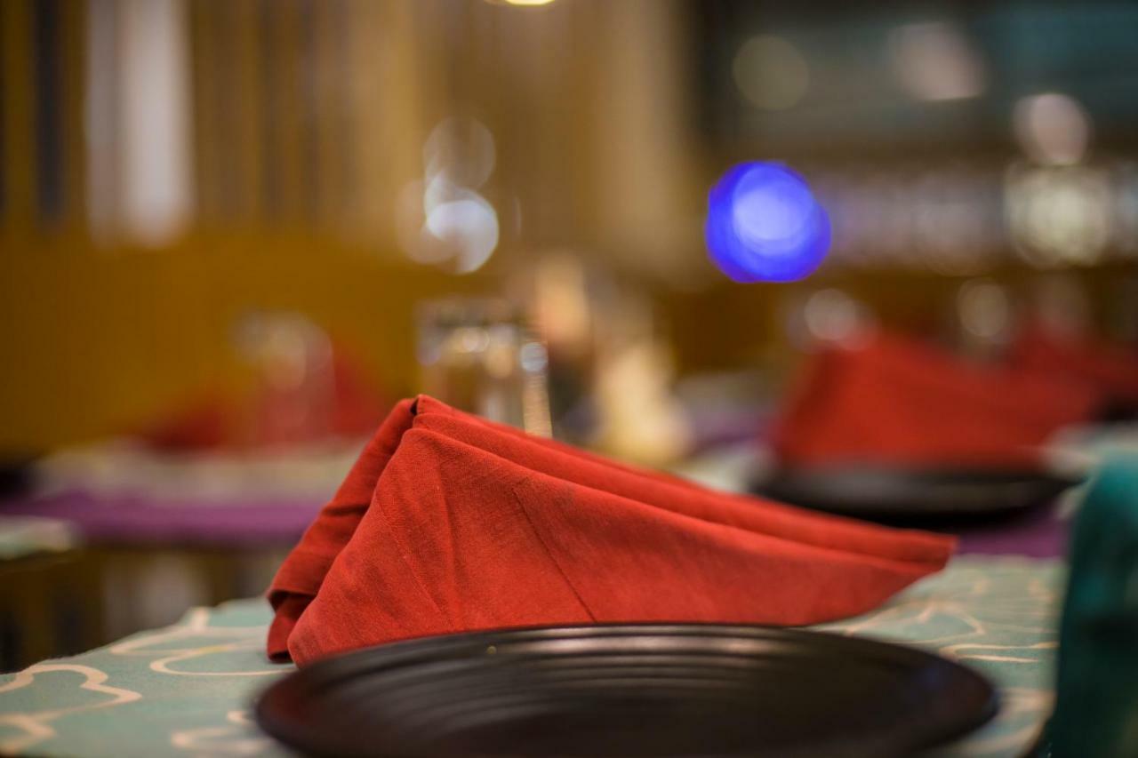 Hotel Aryaas Palayankottai Εξωτερικό φωτογραφία