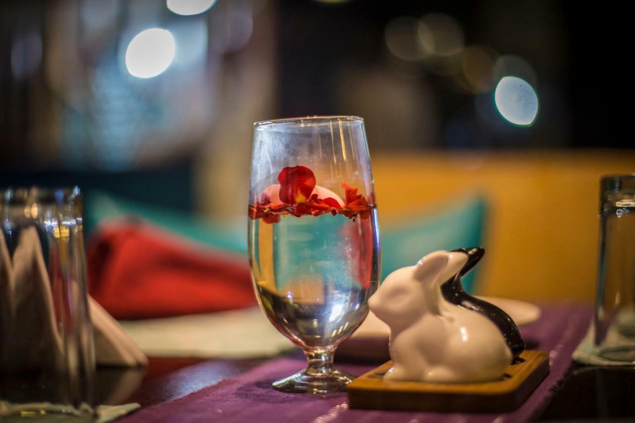 Hotel Aryaas Palayankottai Εξωτερικό φωτογραφία