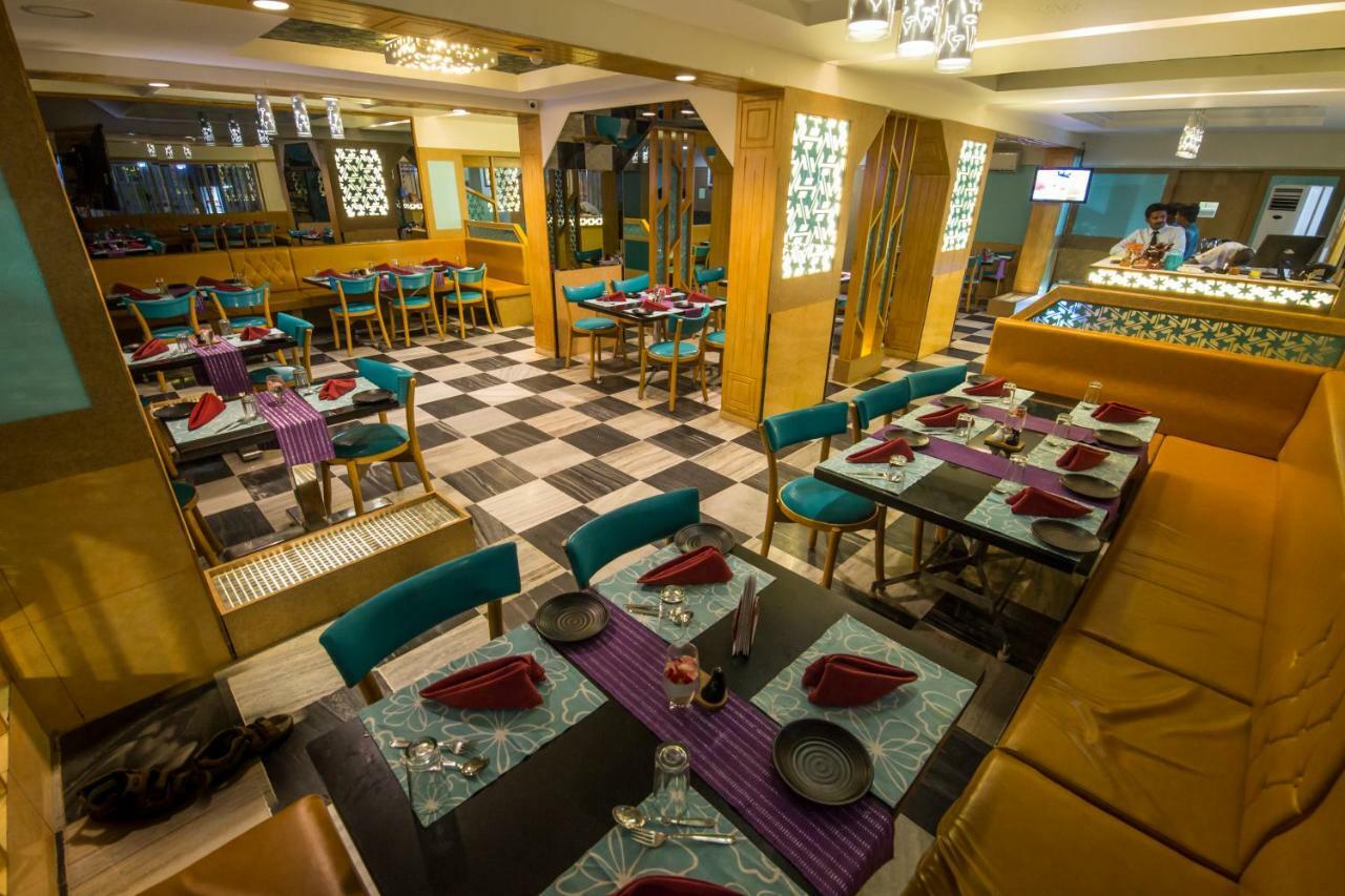 Hotel Aryaas Palayankottai Εξωτερικό φωτογραφία