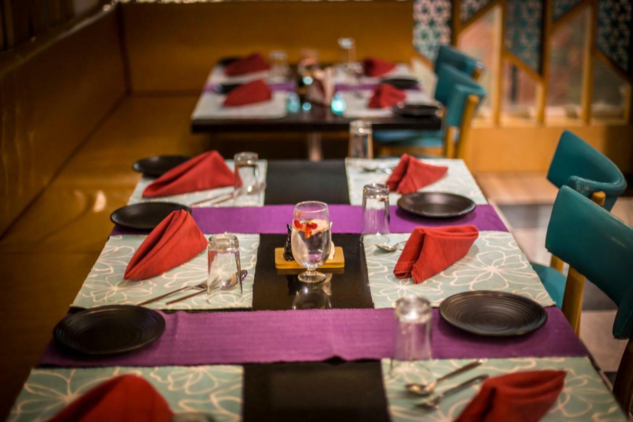 Hotel Aryaas Palayankottai Εξωτερικό φωτογραφία