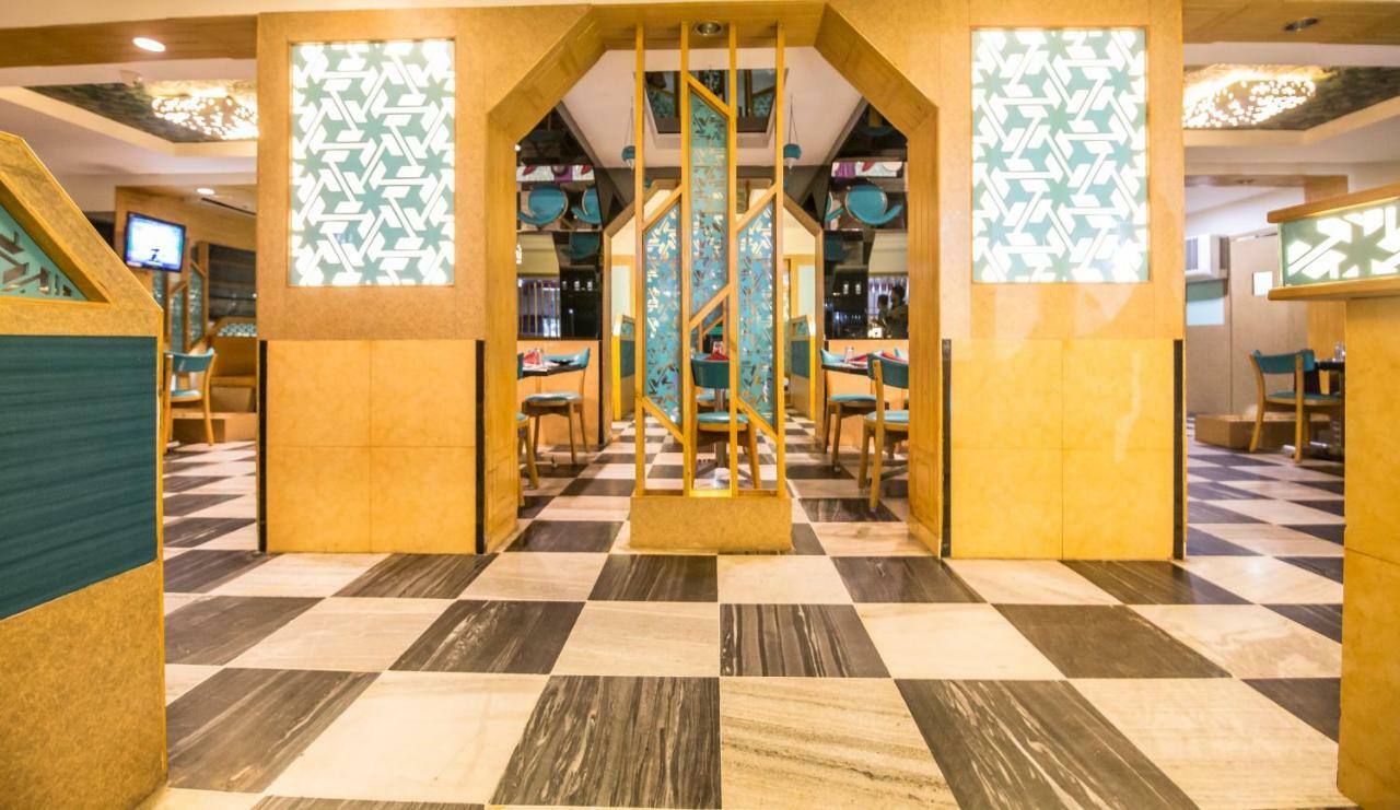 Hotel Aryaas Palayankottai Εξωτερικό φωτογραφία